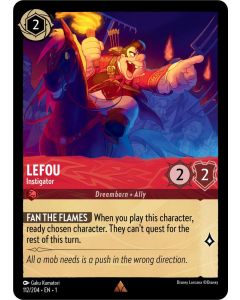 Lefou - Instigator
