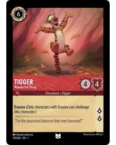 Tigger - Wonderful Thing