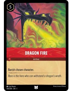 Dragon Fire