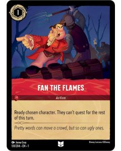 Fan the Flames