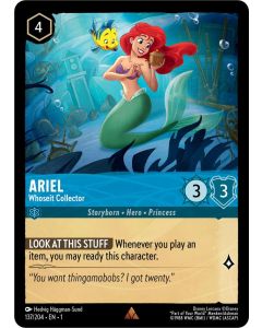 Ariel - Whoseit Collector