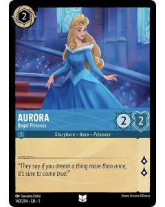 Aurora - Regal Princess