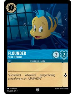 Flounder - Voice of Reason