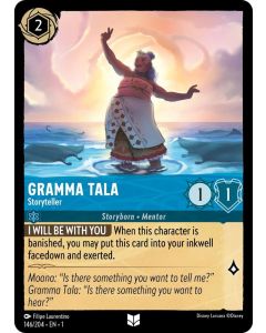 Gramma Tala - Storyteller