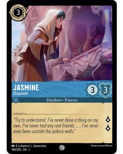 Jasmine - Disguised