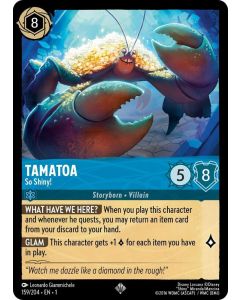 Tamatoa - So Shiny!