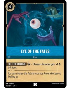 Eye of the Fates