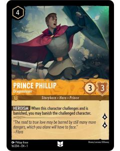 Prince Phillip - Dragonslayer