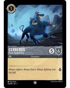 Cerberus - Three-Headed Dog