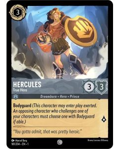 Hercules - True Hero