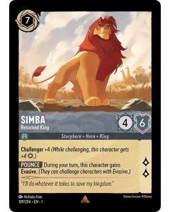 Simba - Returned King