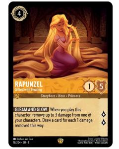 Rapunzel - Gifted with Healing
