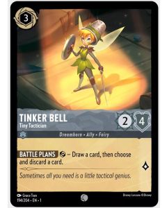 Tinker Bell - Tiny Tactician