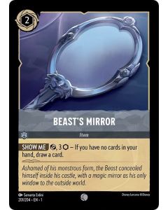 Beast's Mirror
