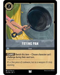 Frying Pan