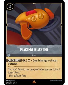 Plasma Blaster