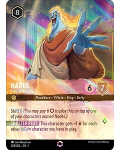 Hades - King of Olympus (Enchanted)