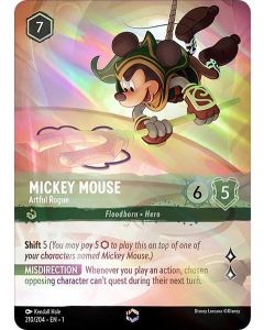 Mickey Mouse - Artful Rogue (Enchanted)