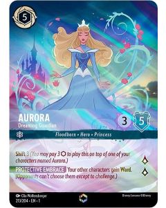 Aurora - Dreaming Guardian (Enchanted)