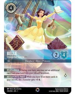 Belle - Strange but Special (Enchanted)