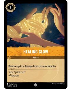 Healing Glow