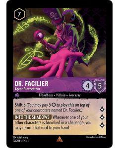 Dr. Facilier - Agent Provocateur