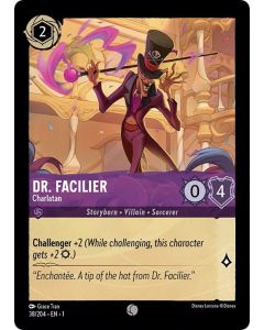 Dr. Facilier - Charlatan