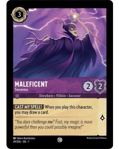 Maleficent - Sorceress