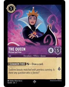 The Queen - Wicked and Vain