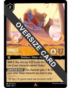 Hades - King of Olympus