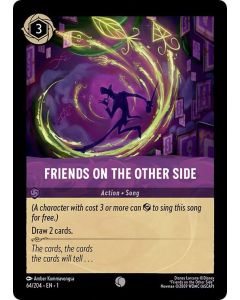 Friends on the Other Side