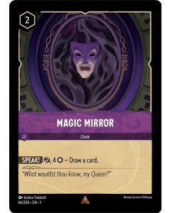 Magic Mirror