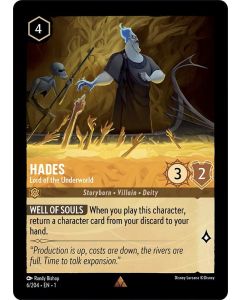 Hades - Lord of the Underworld