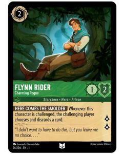 Flynn Rider - Charming Rogue