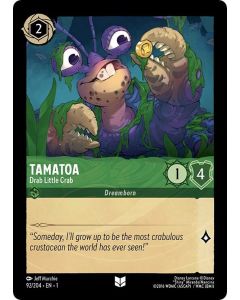 Tamatoa - Drab Little Crab