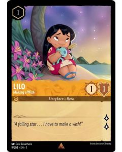 Lilo - Making a Wish