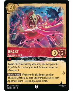 Beast - Aggressive Lord