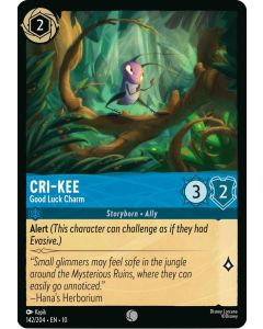 Cri-Kee - Good Luck Charm