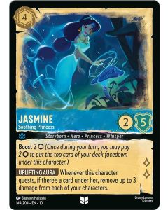 Jasmine - Soothing Princess