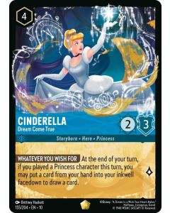 Cinderella - Dream Come True