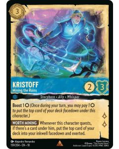 Kristoff - Mining the Ruins
