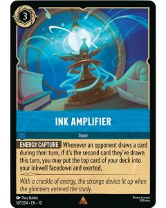 Ink Amplifier