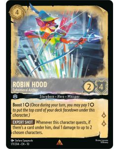 Robin Hood - Ephemeral Archer