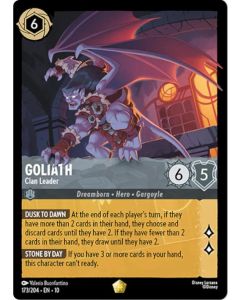 Goliath - Clan Leader