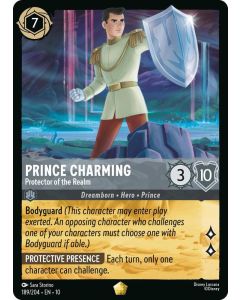 Prince Charming - Protector of the Realm
