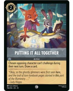 Putting It All Together