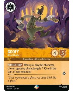 Goofy - Ghost Hunter (Epic)