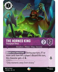 The Horned King - Triumphant Ghoul (Epic)