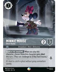 Minnie Mouse - Ghost Hunter (Epic)
