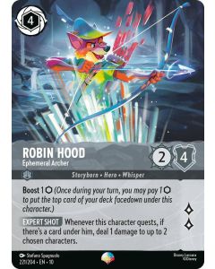 Robin Hood - Ephemeral Archer (Epic)